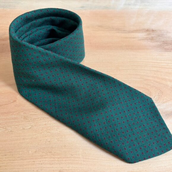 Vintage Abercrombie and Fitch wool necktie - Picture 1 of 10